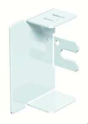 OBO Bettermann 6249426 E40060RW 40x60mm strip galvanized end piece, 6249426