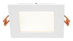 EVN LPQW123502 quad 9W 350mA white IP20 warm white LED recessed light