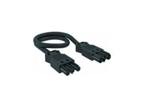 OBO Bettermann VL-3Q1.5 8 SW cross section 3x1.5qmm extension cable, 6108107