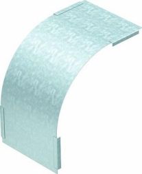 OBO Bettermann DBV 85 600 F FS vertical 90° falling cover, 7131010