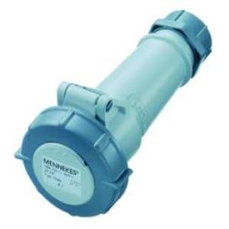 Mennekes 1030 coupling AM-TOP 16A 4-pole 12h IP67