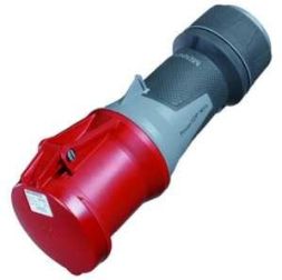 Mennekes 14112P 63A5P 6H400V PowerTOP Xtra IP44 coupling
