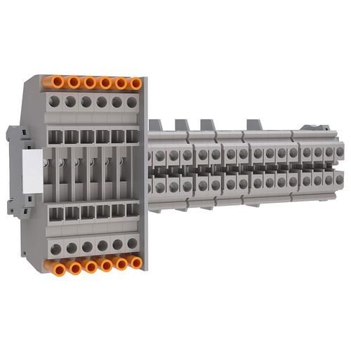 ABN ABNPE104X80 test terminal TAB E.DIS BB 22p A3.2.1/A1.02