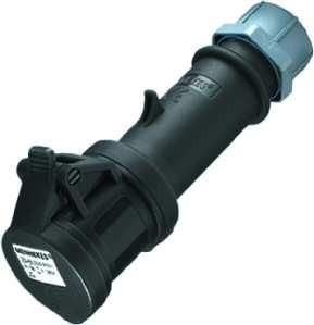 Mennekes 646 32A5P 7H500V ProTOP II IP44 coupling