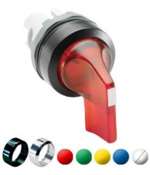 ABB Stotz-Kontakt M3SS5-31C selector switch, 1SFA611214R3108