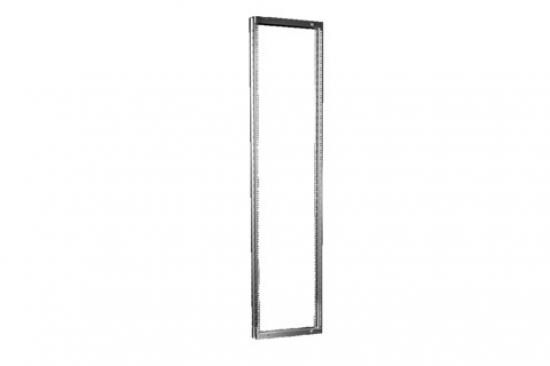 RITTAL 8619014 Swing frame VX large without cover for 600 H:2200 44 HE