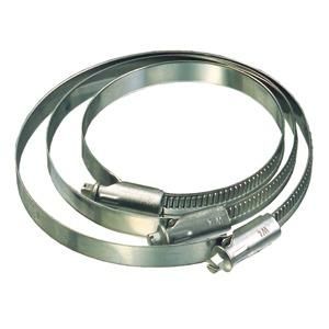 MENNEKES 22988 2 X STAINLESS STEEL HOSE CLAMPS