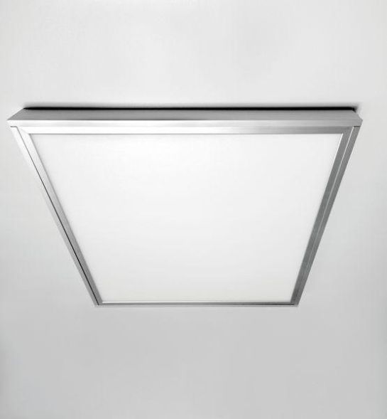 Ledxon 4560044 EDOS flat alu 625x625x50mm mounting frame LB23