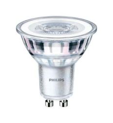 Philips 72133900 CorePro spot 4-35W GU10 827 36D DIM LED lamp