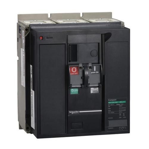 Schneider Electric 33446 NS1250 NA 3P Motor Drive Circuit Breaker