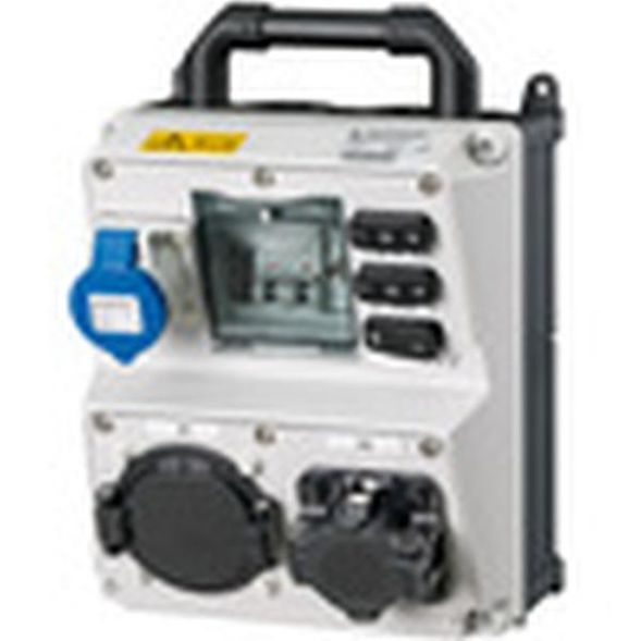 Mennekes 320014 Twinlet Universal Test Box