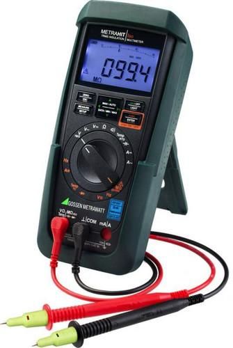 Gossen Metrawatt M246B METRAHIT ISO (50,100,250,500,1000 V) TRM insulation measuring device