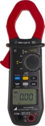 Gossen Metrawatt M312K METRACLIP 86 600V CATIV clamp current meter TRMS