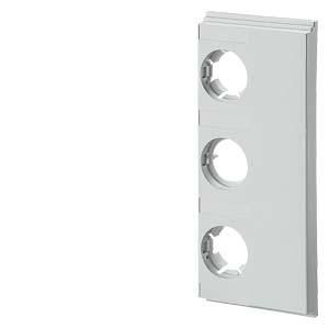 Siemens 5SH5242 contact protection cover 3-pole