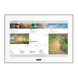 BUSCH-JAEGER ST/U10.2.11-811 KNX touch panel SmartTouch | GRA/W | 10 inch