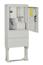 ABN SZ155ZZ1500 meter connection column 1 ZP, 5-pin