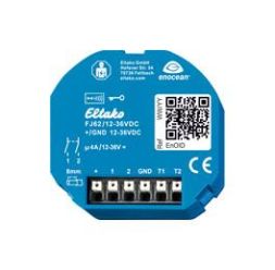 Eltako 30200540 FJ62/12-36VDC blind actuator radio bus
