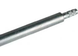 Dehn & Söhne 620151 earth rod St/tZn 1500mm type ZD:20mm
