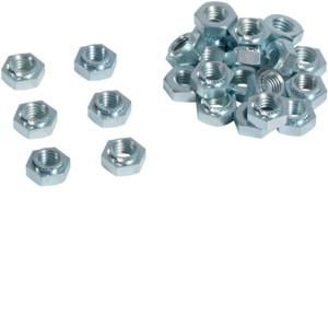 Hager UVZ3M8SM M8 for insulated profile 100pcs setting nut