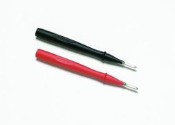 Beha Amprobe 3971265 TP1-1 flat tip 1 pair measuring tip set