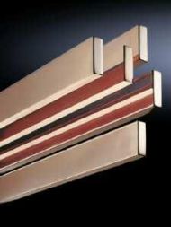 RITTAL 3588005 E-CU 50x10mm VE=2pcs. Busbar
