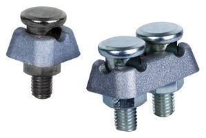 Pollmann 2020802 M110mm diameter for 1 round conductor connection terminal