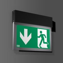 RZB 671912.003.1 Halyxx 3.1W-4000K LED emergency light