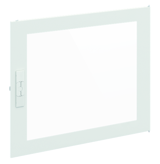 ABB Striebel &amp;amp; John CTT34S Transparent door right 3FB, 4-row, 2CPX052358R9999