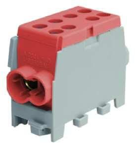 PROTEC.class 05104602 Fastening material main line branch terminal PHLAK3522BR