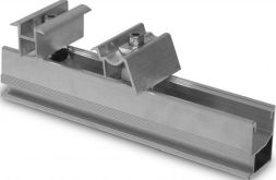 K2 Systems 2002606 M K2 SingleRail 50 hand sample