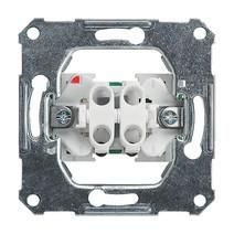 ELSO 111600 (Off-changeover switch) insert 10A UP universal switch