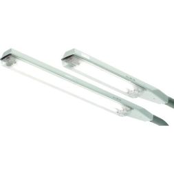 CEAG emergency light CEAG ELLM 92018/18 Ex-mast light EVG 2x18W Code 1/6-1