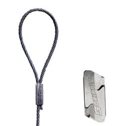 GRIPPLE INOX23FR HF Classic No.2 a.ES with loop 3M rope suspension