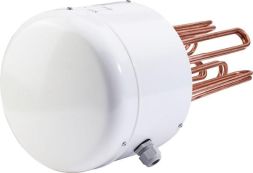 Stiebel Eltron 071333 heating flange FCR 28/180 two-/single circuit