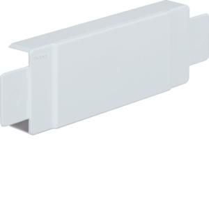 TEHALIT M59647035 T-piece halogen-free LF 18x45mm light grey