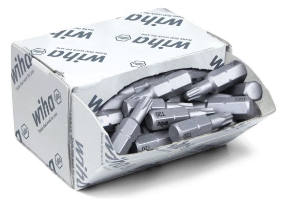 Wiha 08067 7929009 7929 -009 7015 ZT 20x25 Bit