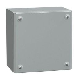 Schneider Electric NSYSBM202012 flat 200x200x120mm enclosure