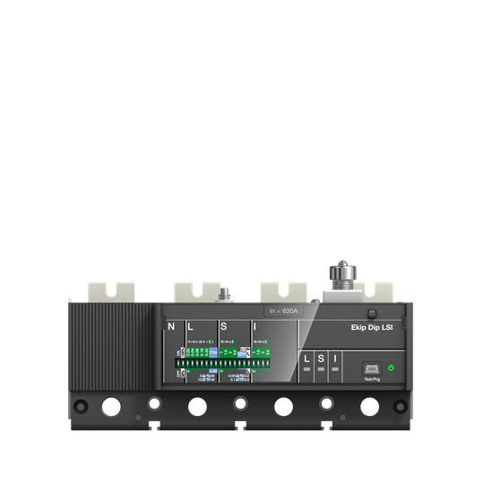 ABB Stotz-Kontakt 1SDA102794R0001 Ekip Dip LSIG In=400 XT5 4p UL-CSA circuit breaker