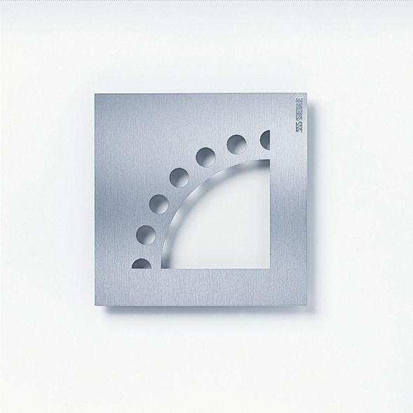Siedle OSP 0005 Orientation sign conference in stainless steel