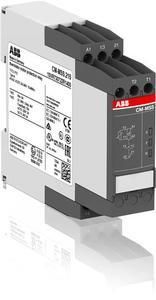 ABB Stotz-Kontakt CM-MSS.21P, thermistor motor protection relay 1NO+1NC, 24-240VAC/DC, 1SVR740722R1400