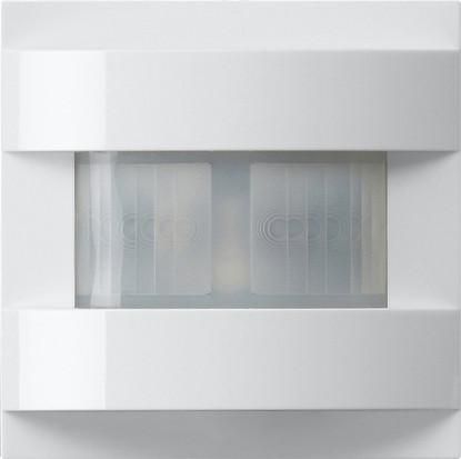 Gira 5379112 S30001 10 m Std NLZ surface switch pure white motion detector