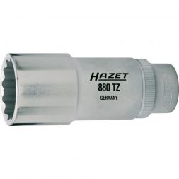 Hazet 880TZ-21 880Tz-21 double 6-point socket