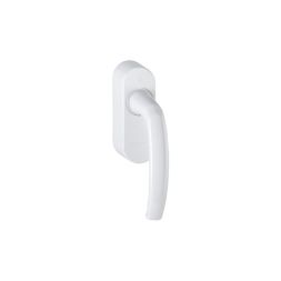HOPPE 10804205 window handle Atlanta | Standard | traffic white