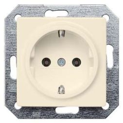 Siemens 5UB1551-0KK socket SCHUKO