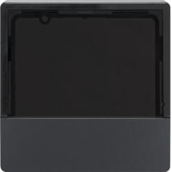 Berker 80960126 cover for KNX RTR/room co. Qx anth