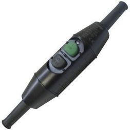 Kopp 193201006 PRCD 2-pole 30mA 16A 230V IP55 personal protection switch