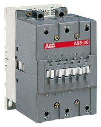 ABB Stotz-Kontakt UA95-30-00-80, UA95-30-00 contactor 220-230/50 230-240/60 for switching capacitors, 1SFL431022R8000