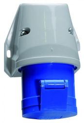 Bals 11725 16A 5-pin 230V IP44 wall socket