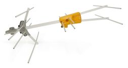 Televes FSA3109 VHF antenna 9dB, K5-12, 10 elements