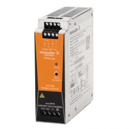 Weidmüller 1478170000 PRO MAX3 120W 24V 5A power supply